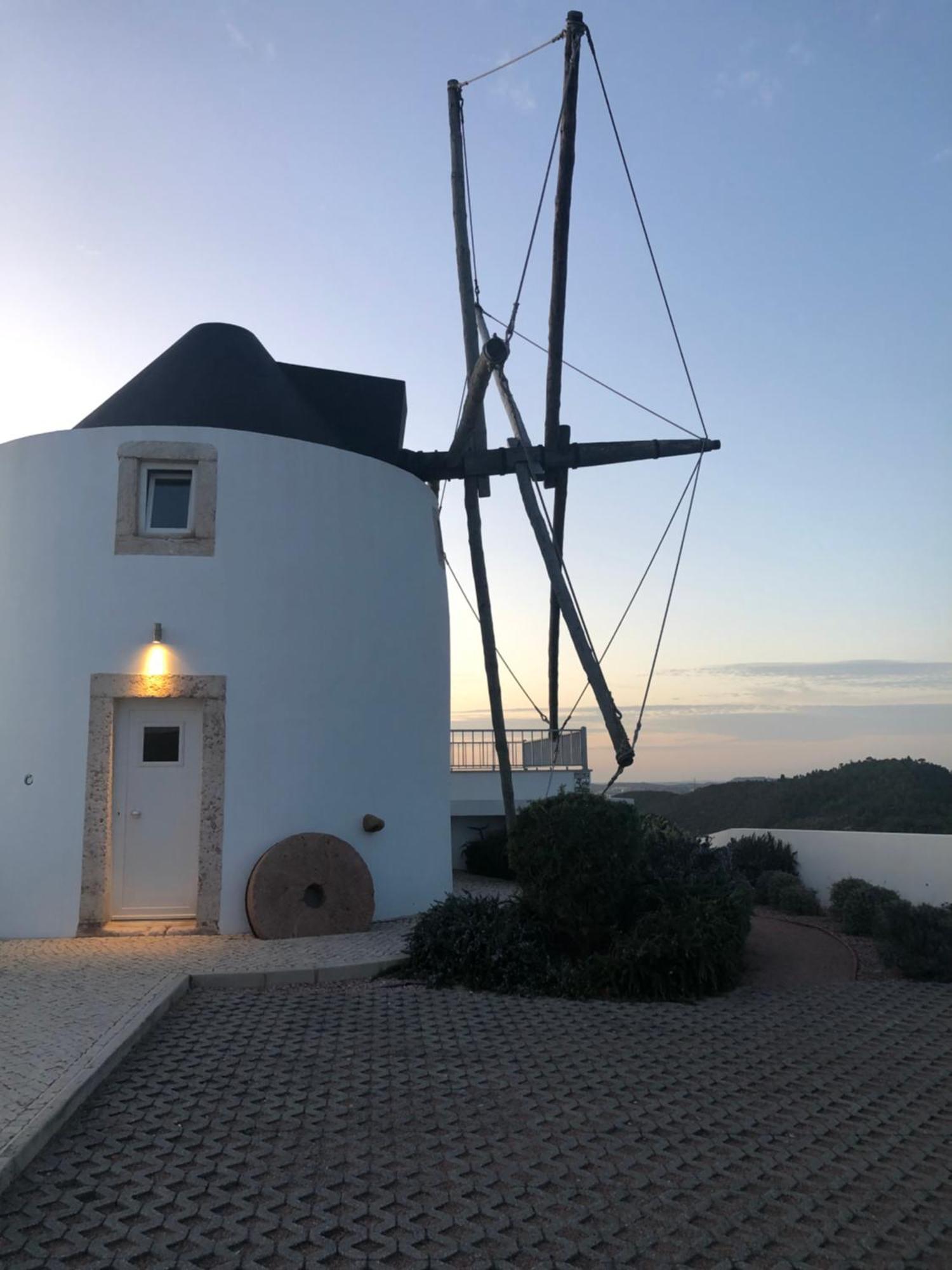 Vila Moinho Do Avo Torres Vedras Exteriér fotografie