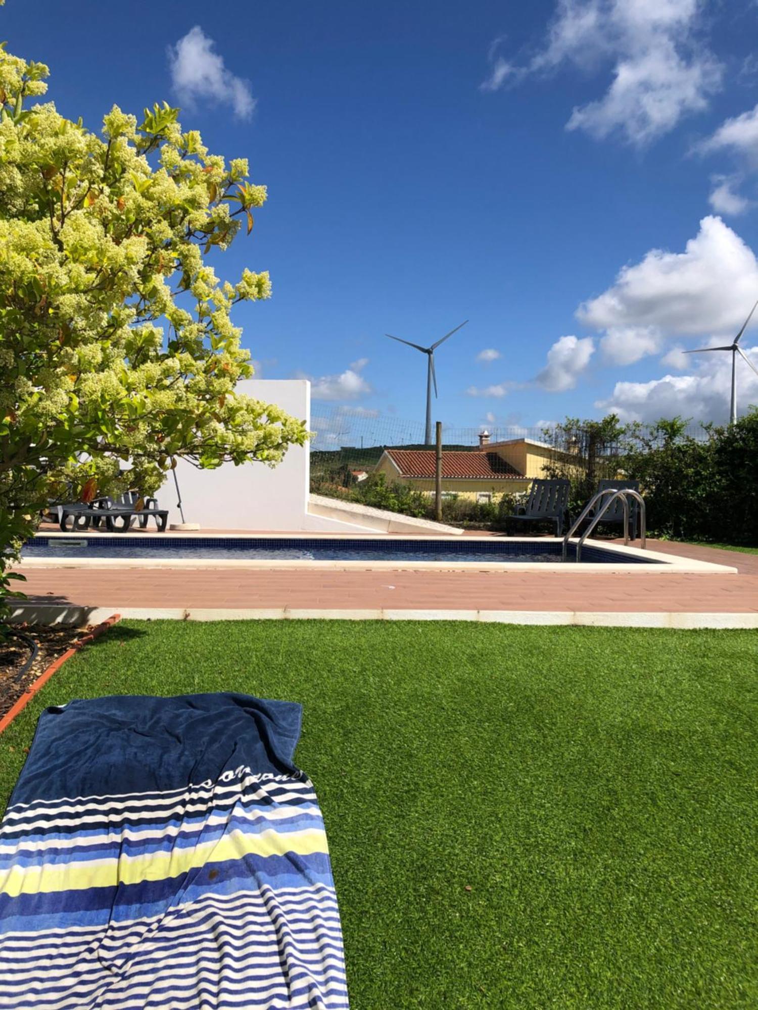 Vila Moinho Do Avo Torres Vedras Exteriér fotografie