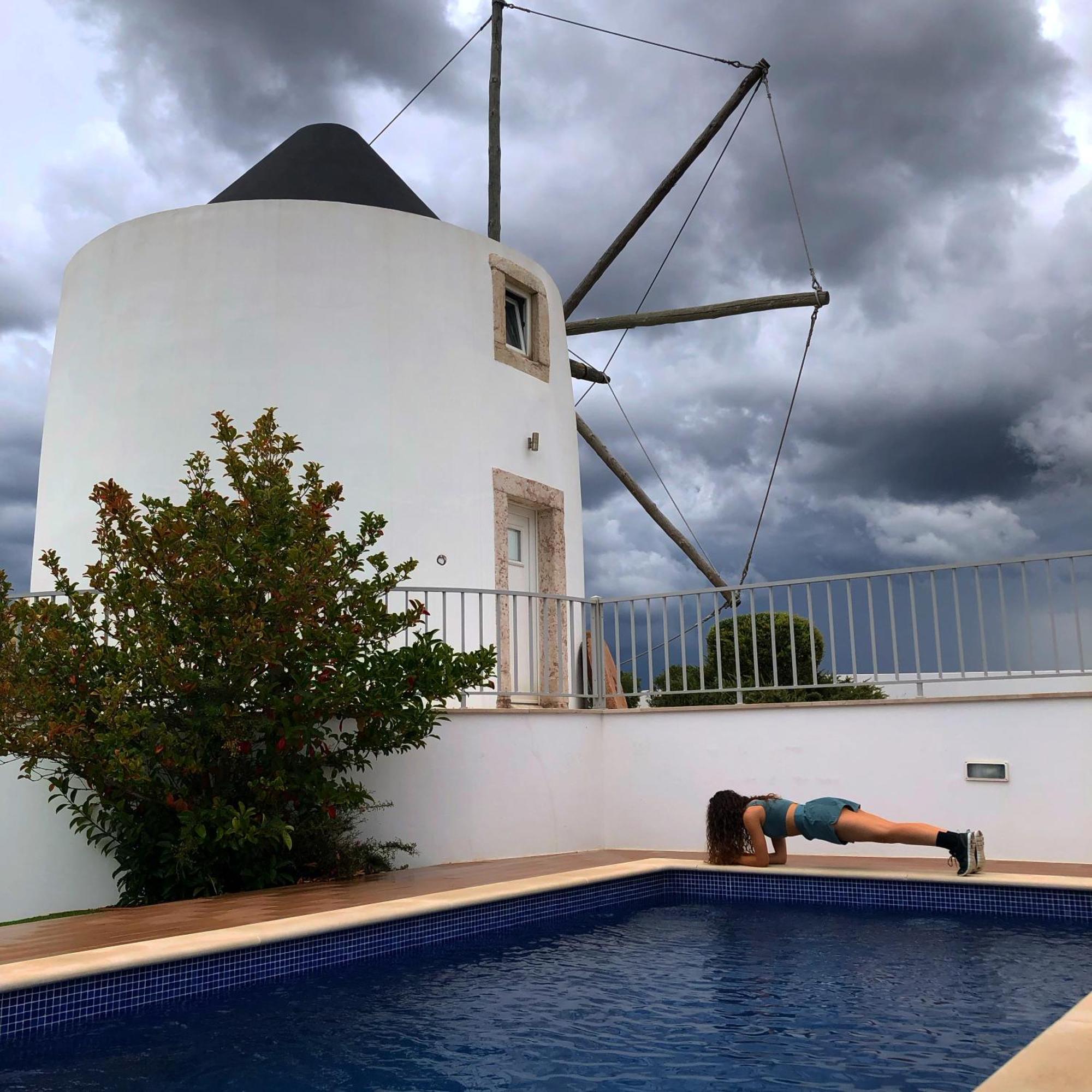 Vila Moinho Do Avo Torres Vedras Exteriér fotografie